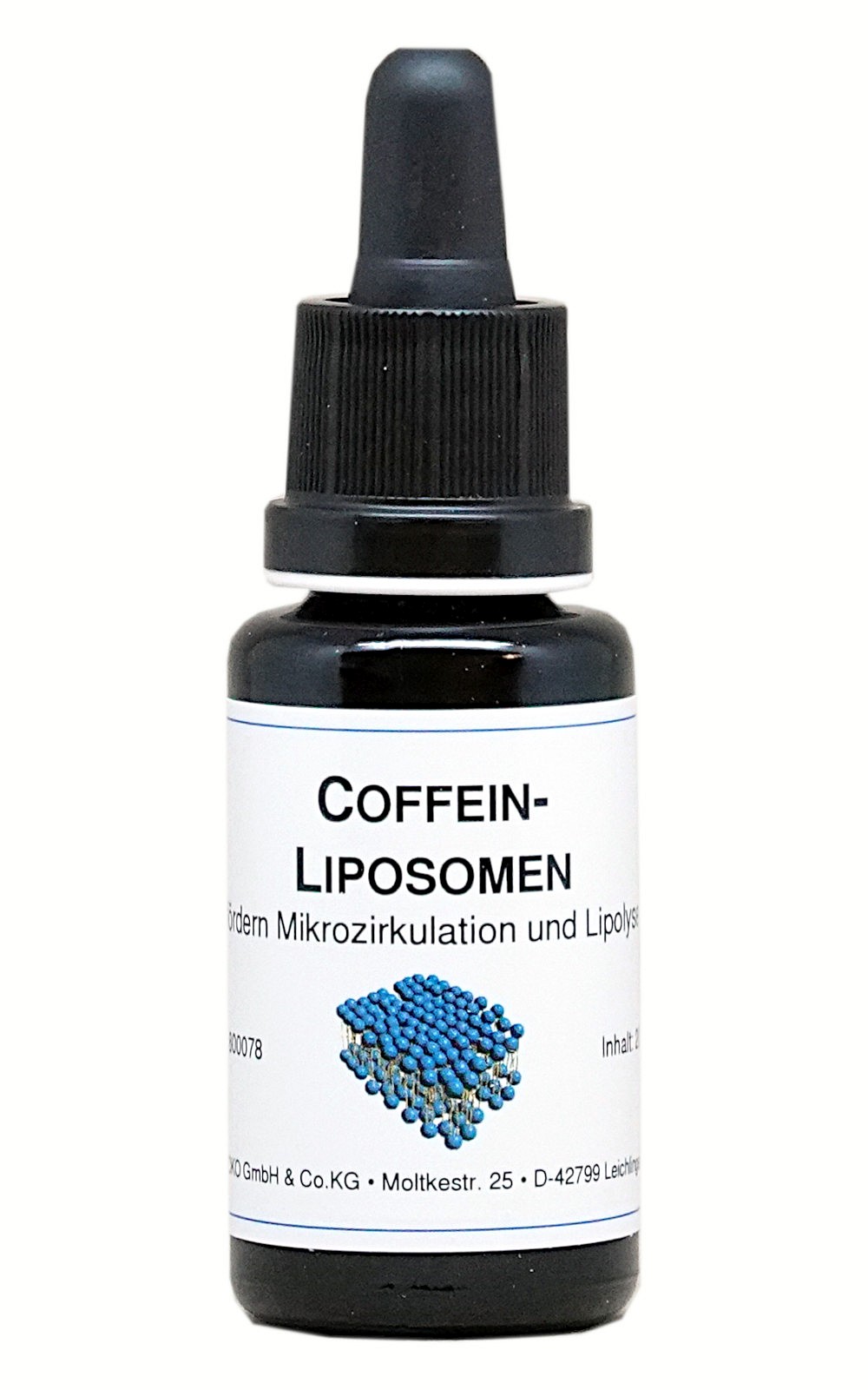 Coffein-Liposomen 20ml