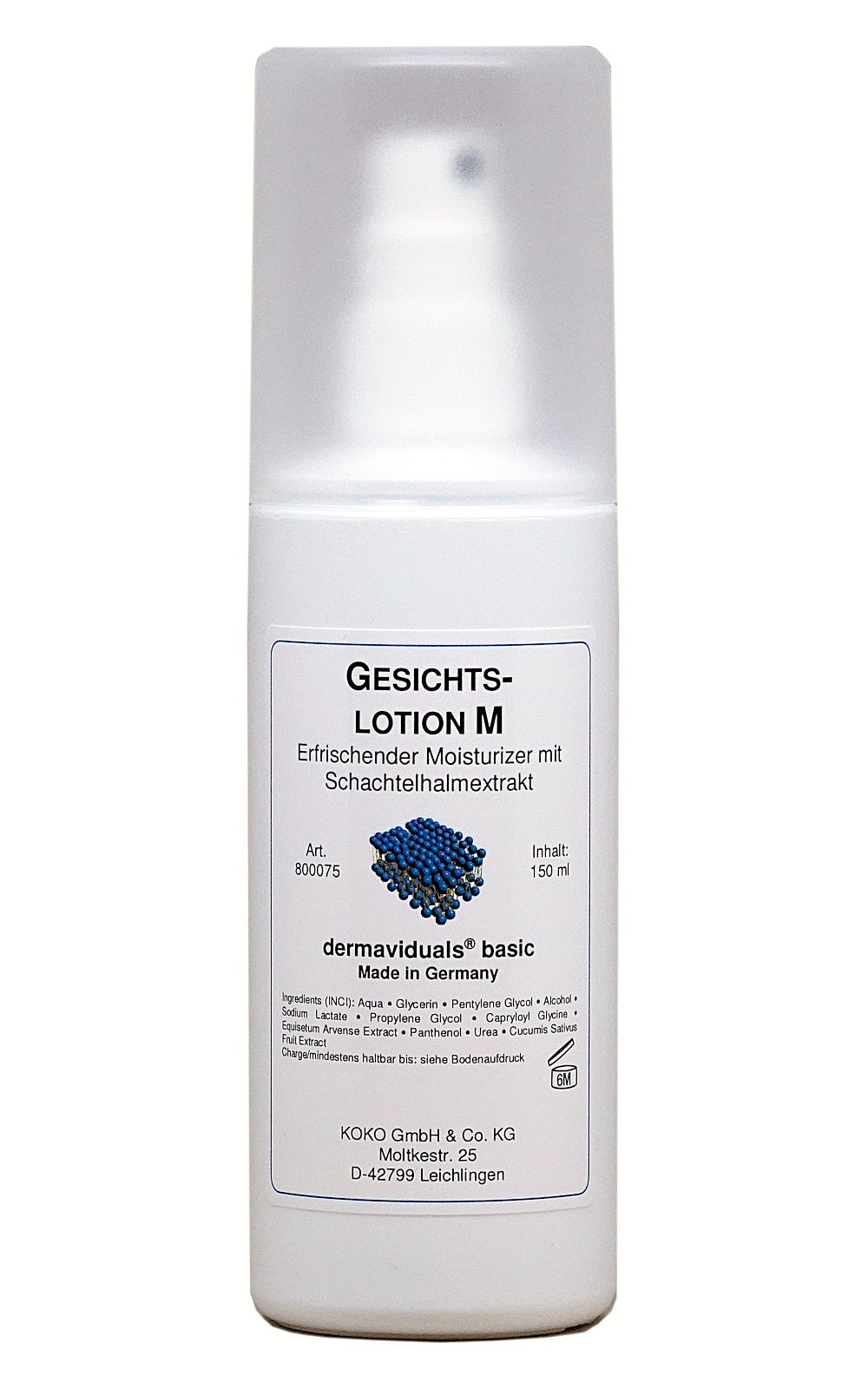 Gesichtslotion M 150ml