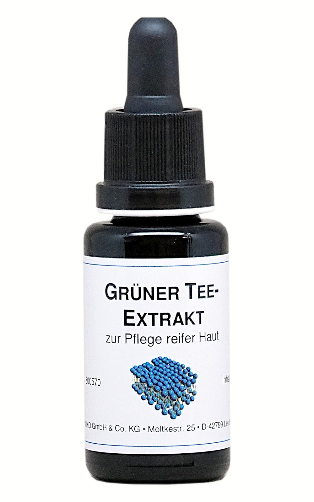 Grüner Tee-Extrakt 20ml