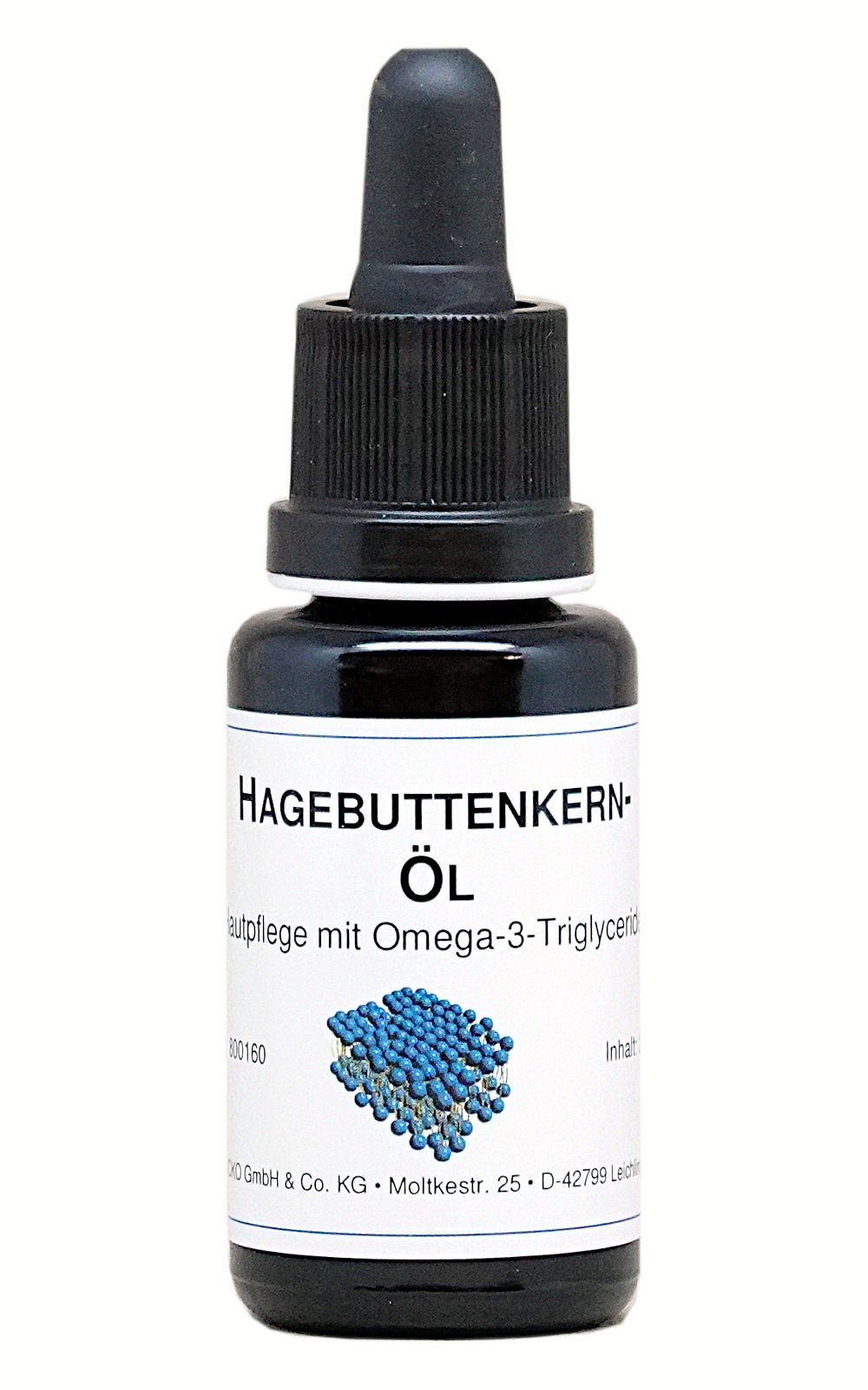 Hagebuttenkern-Öl 20ml