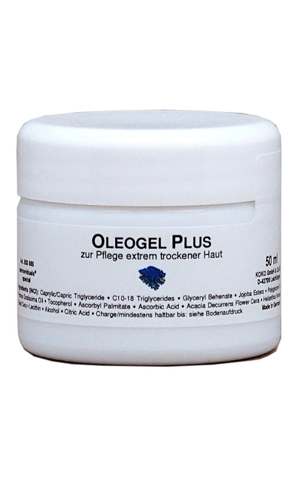 Oleogel Plus 50ml