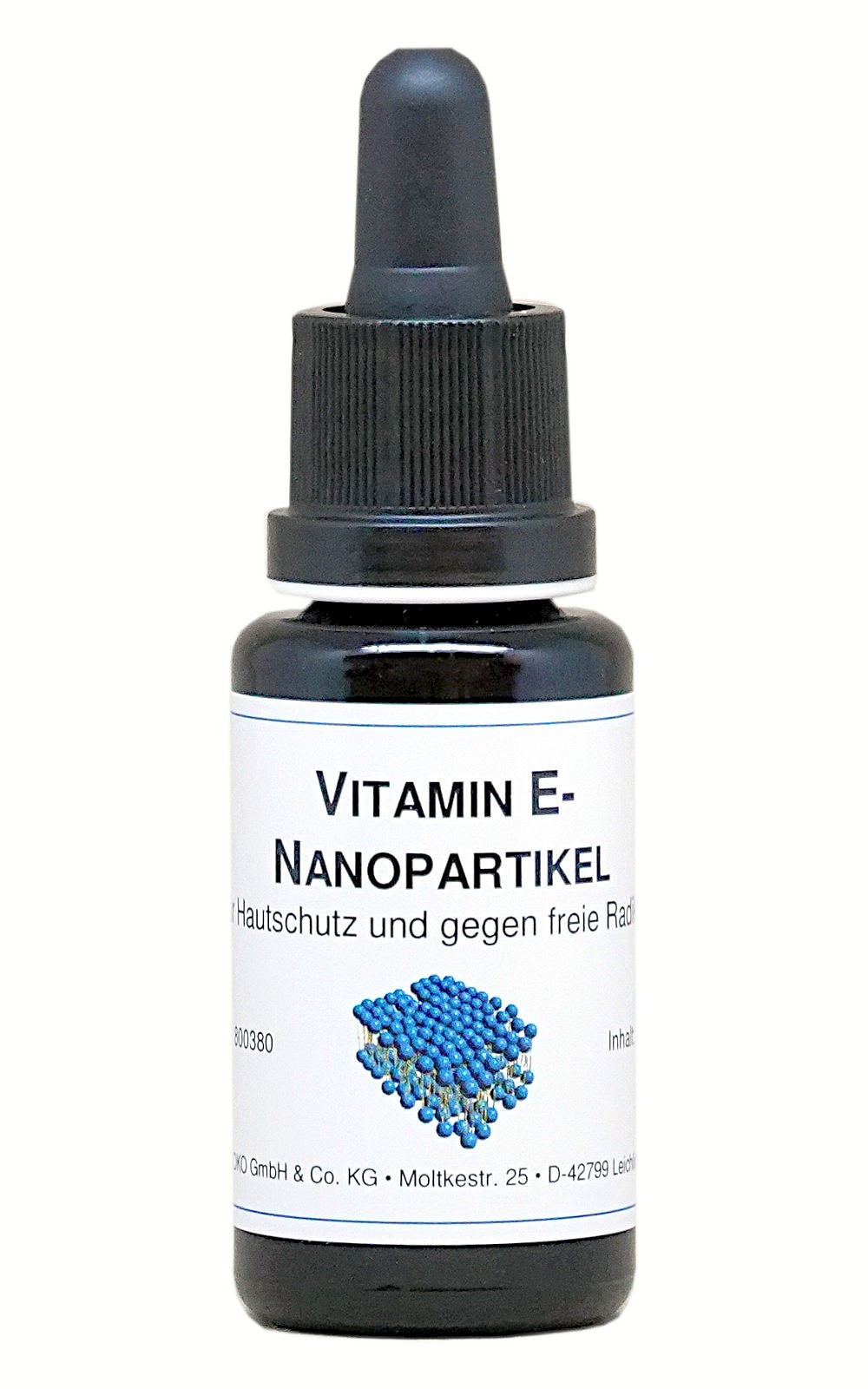 Vitamin E-Nanopartikel 20ml